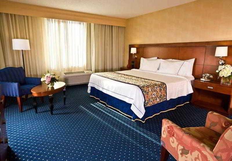 Courtyard Tacoma Downtown Hotel Quarto foto